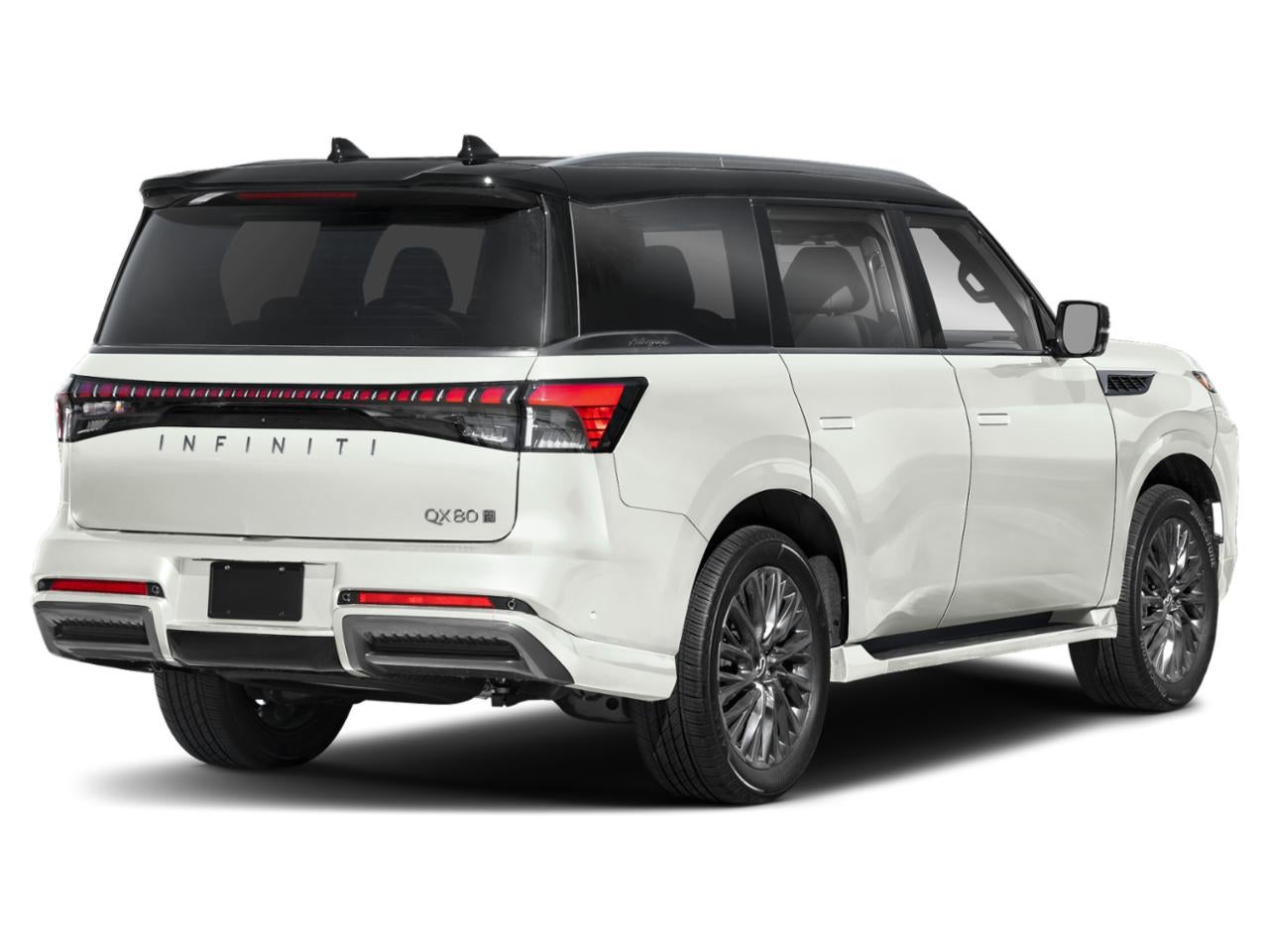 2027 INFINITI QX80 AUTOGRAPH AWD