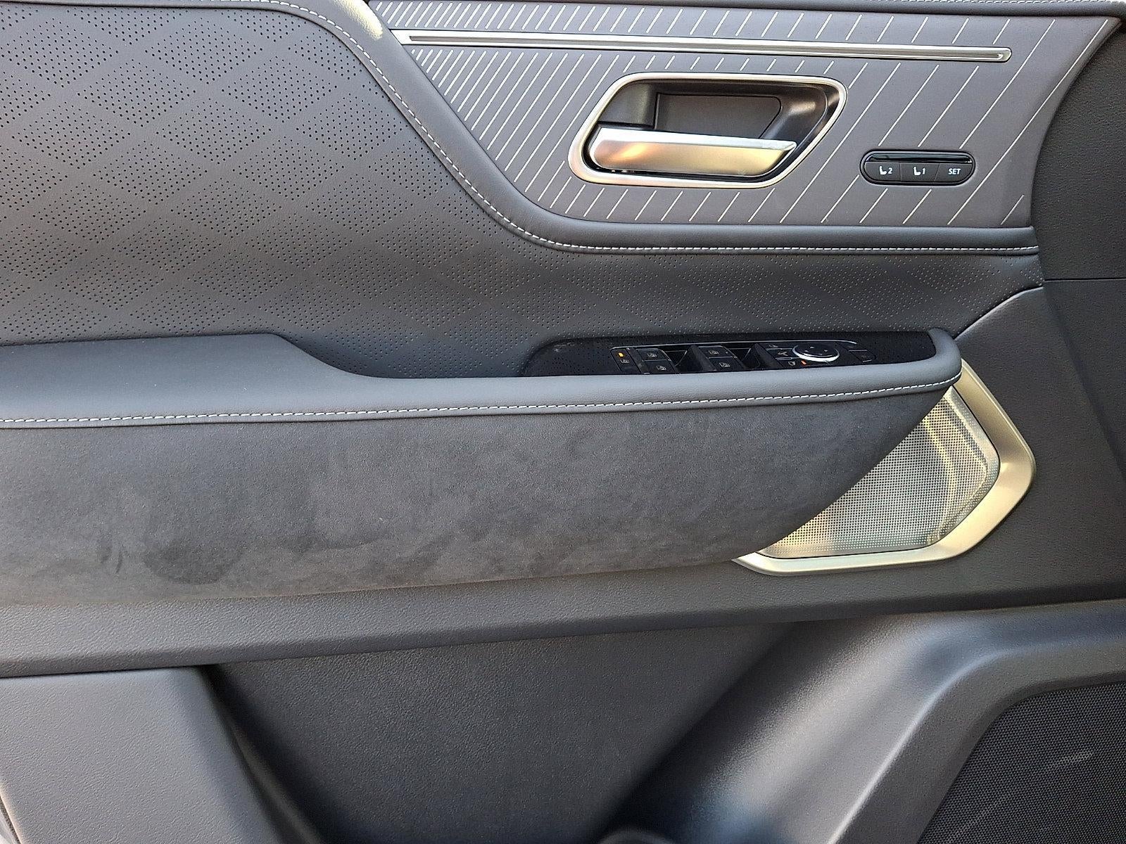 2026 INFINITI QX80 AUTOGRAPH AWD