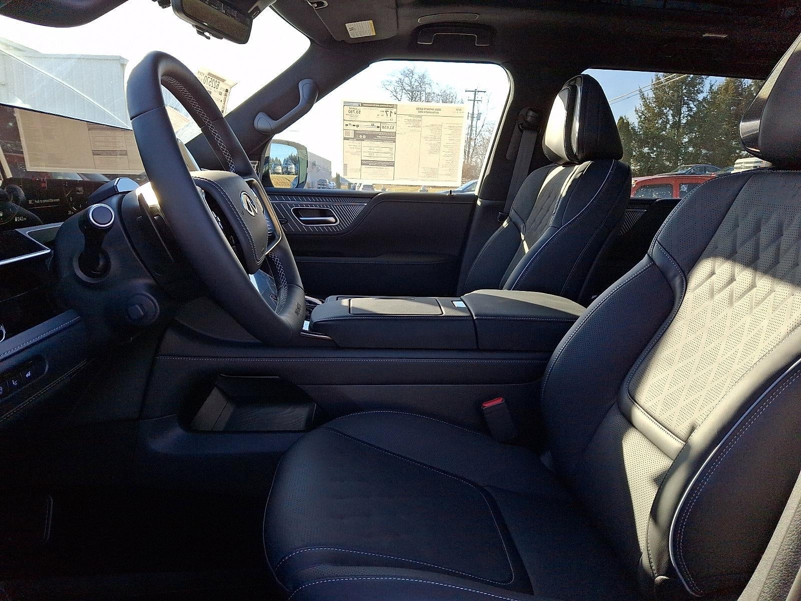 2026 INFINITI QX80 AUTOGRAPH AWD