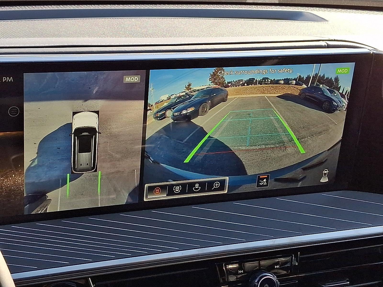 2026 INFINITI QX80 AUTOGRAPH AWD