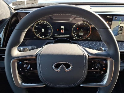 2026 INFINITI QX80 AUTOGRAPH AWD