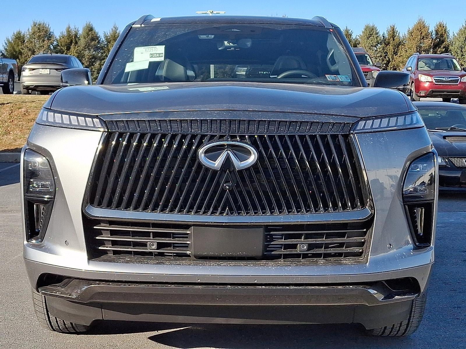 2026 INFINITI QX80 AUTOGRAPH AWD