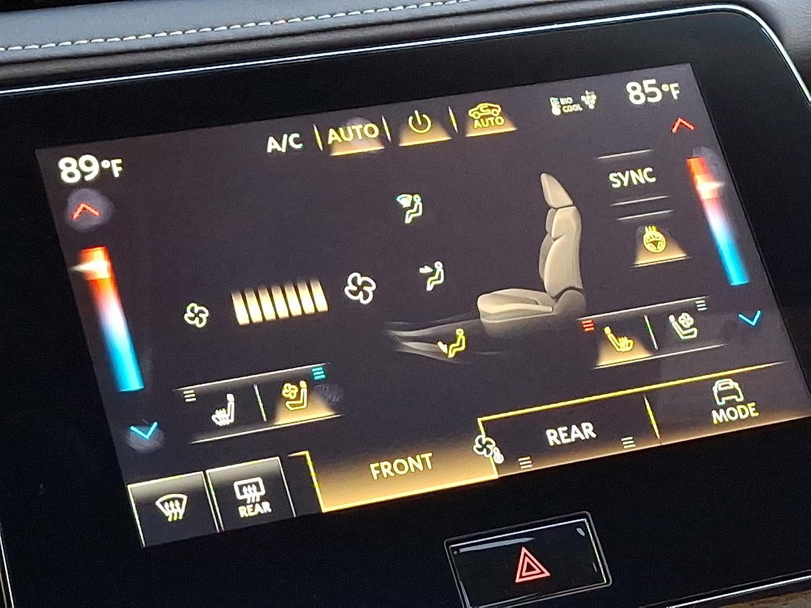 2026 INFINITI QX80 AUTOGRAPH AWD