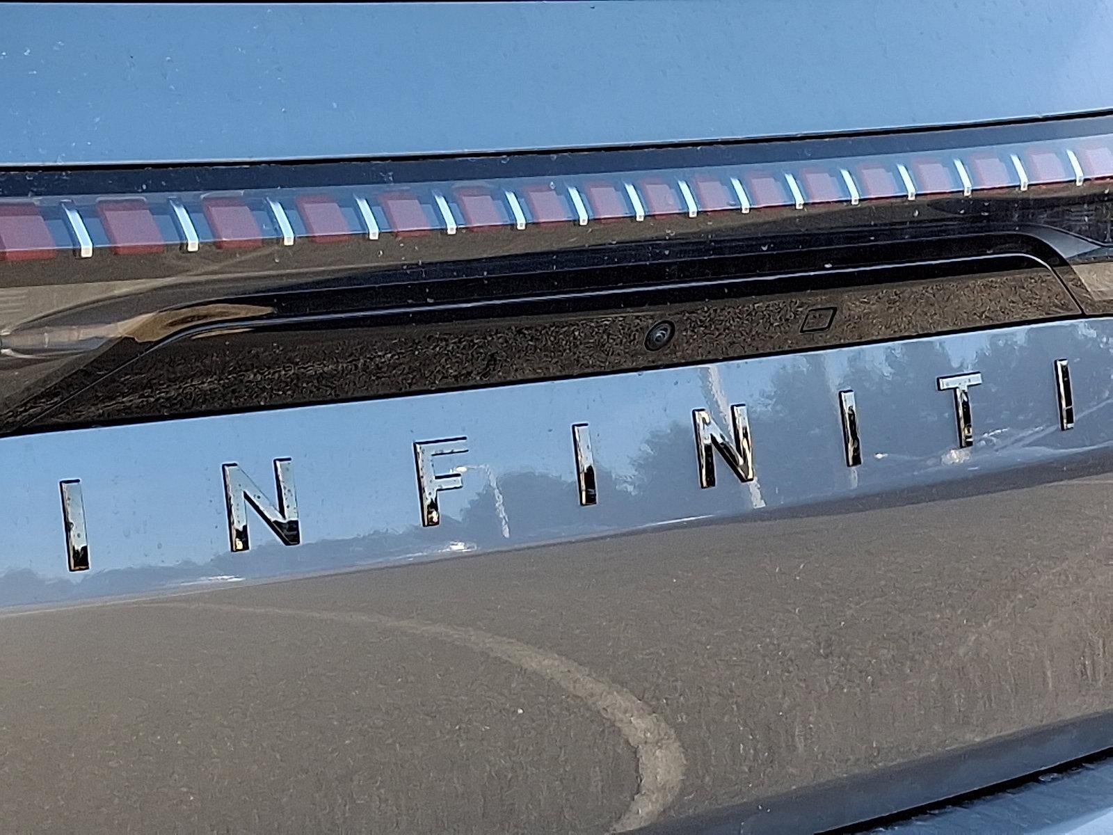 2026 INFINITI QX80 AUTOGRAPH AWD