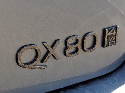 2026 INFINITI QX80 AUTOGRAPH AWD