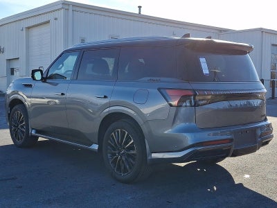 2026 INFINITI QX80 AUTOGRAPH AWD