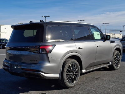 2026 INFINITI QX80 AUTOGRAPH AWD