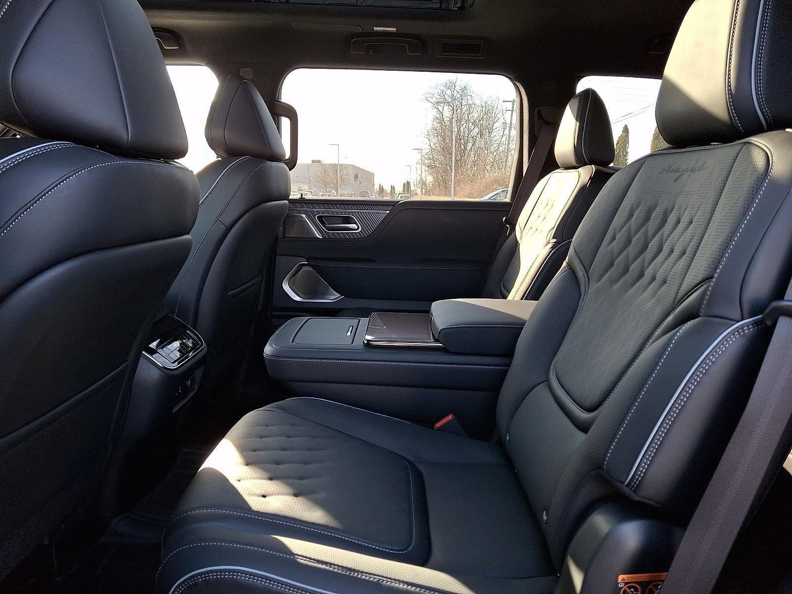 2026 INFINITI QX80 AUTOGRAPH AWD