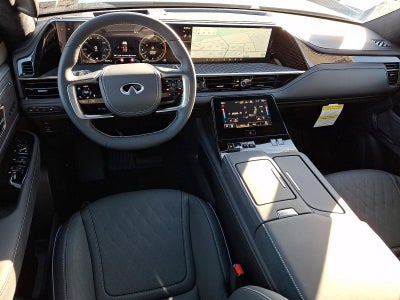 2026 INFINITI QX80 AUTOGRAPH AWD