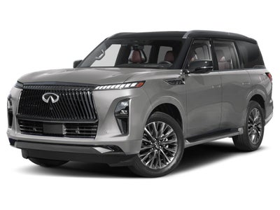 2026 INFINITI QX80 AUTOGRAPH AWD