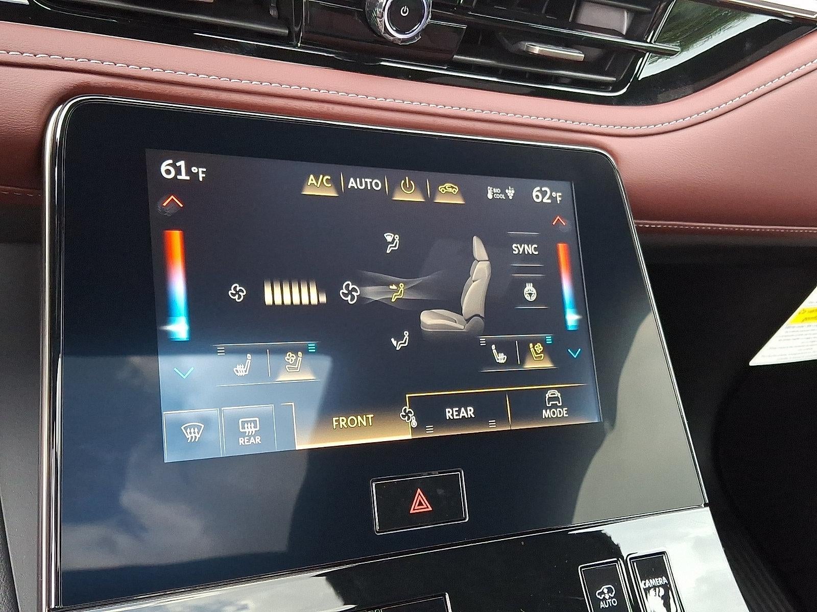 2027 INFINITI QX80 AUTOGRAPH AWD