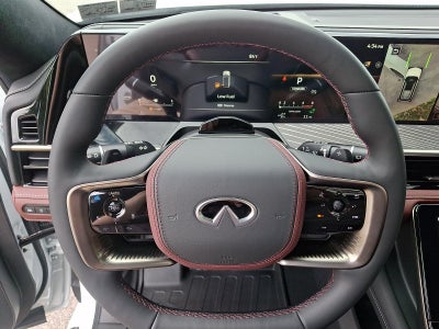 2027 INFINITI QX80 AUTOGRAPH AWD