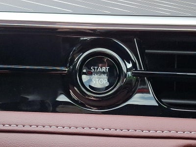 2027 INFINITI QX80 AUTOGRAPH AWD