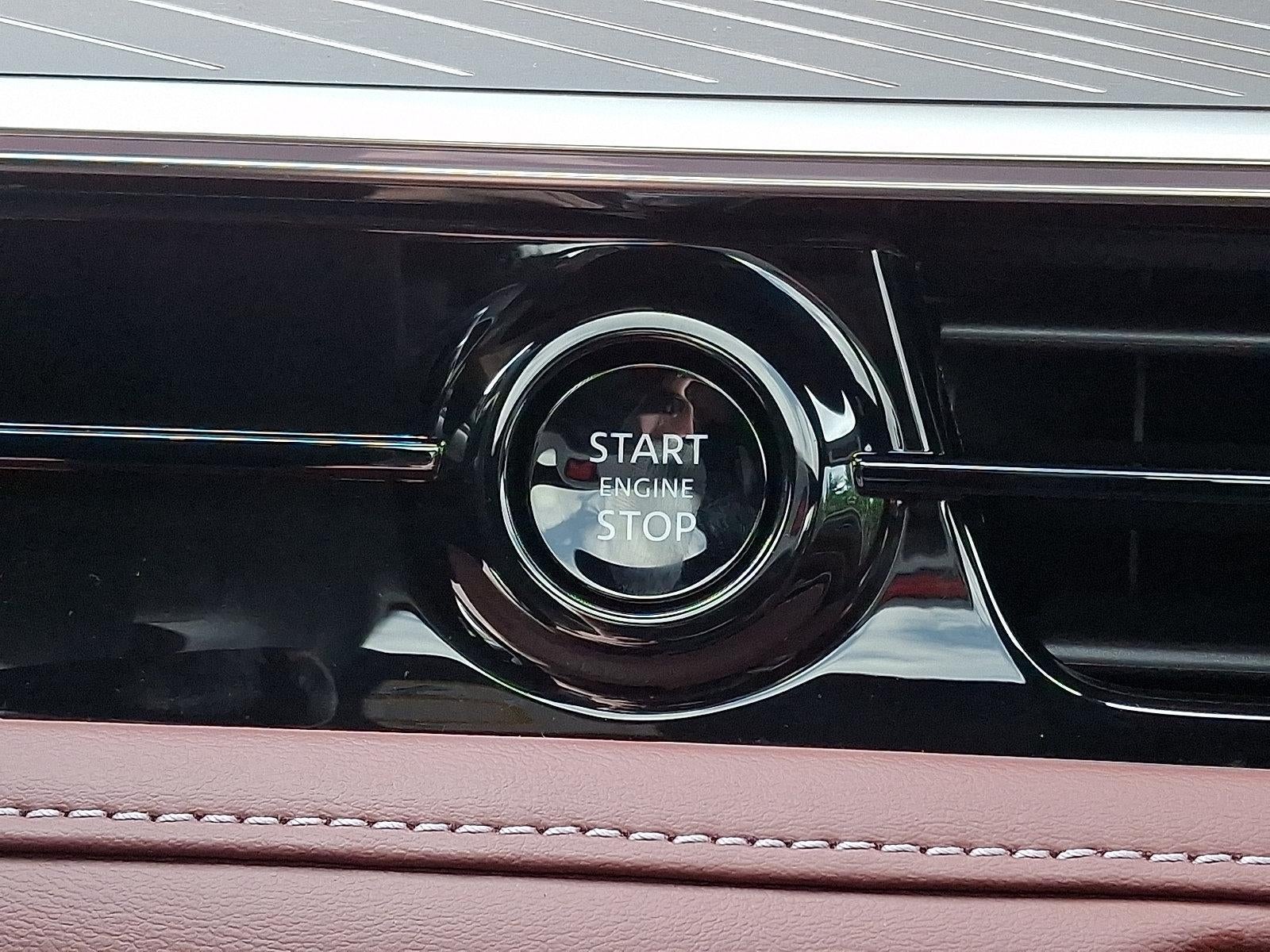 2027 INFINITI QX80 AUTOGRAPH AWD