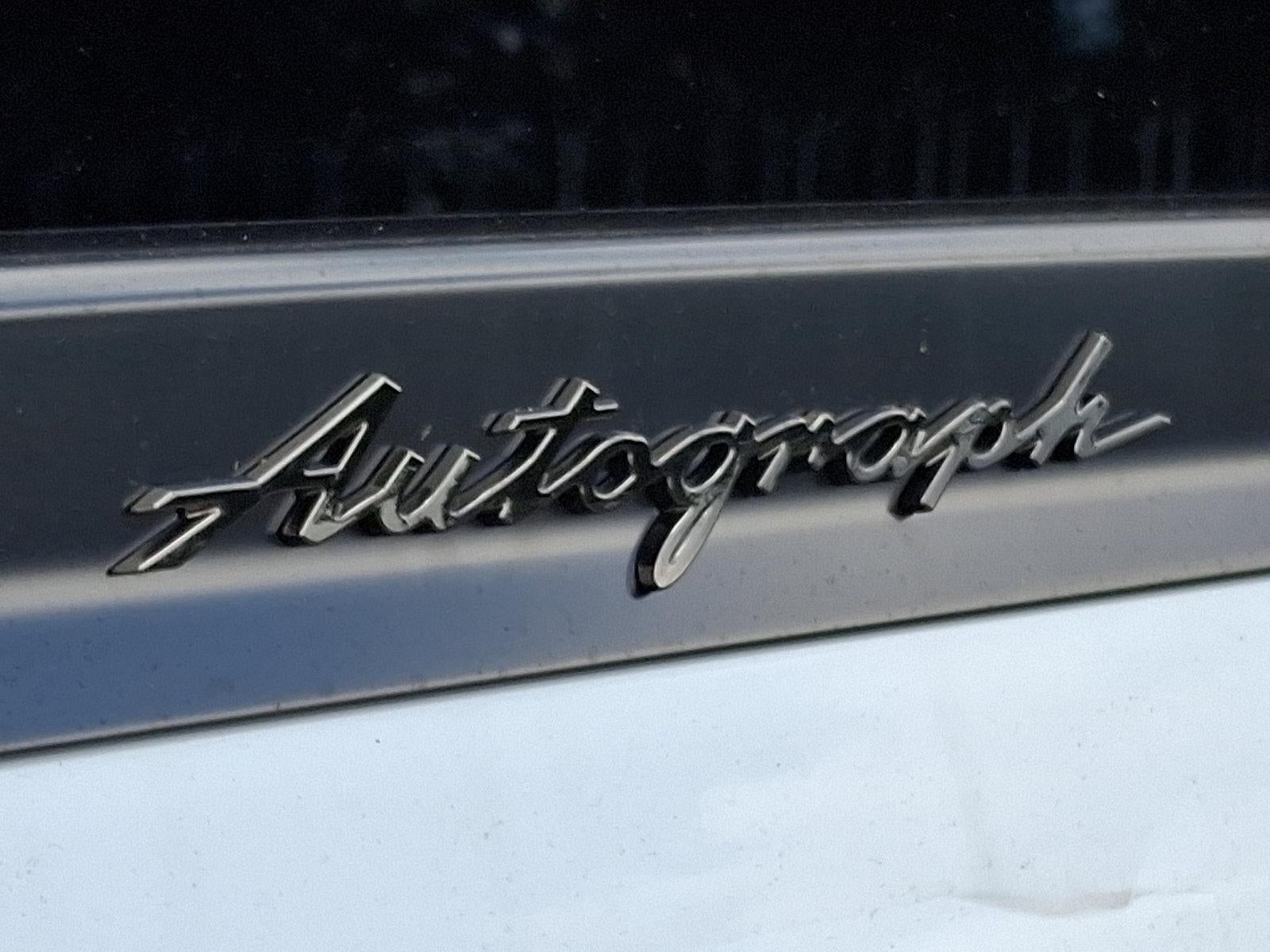 2027 INFINITI QX80 AUTOGRAPH AWD
