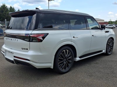 2027 INFINITI QX80 AUTOGRAPH AWD