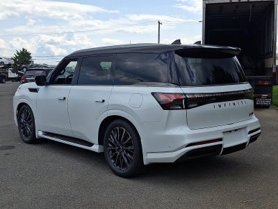 2027 INFINITI QX80 AUTOGRAPH AWD