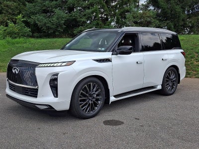 2027 INFINITI QX80 AUTOGRAPH AWD