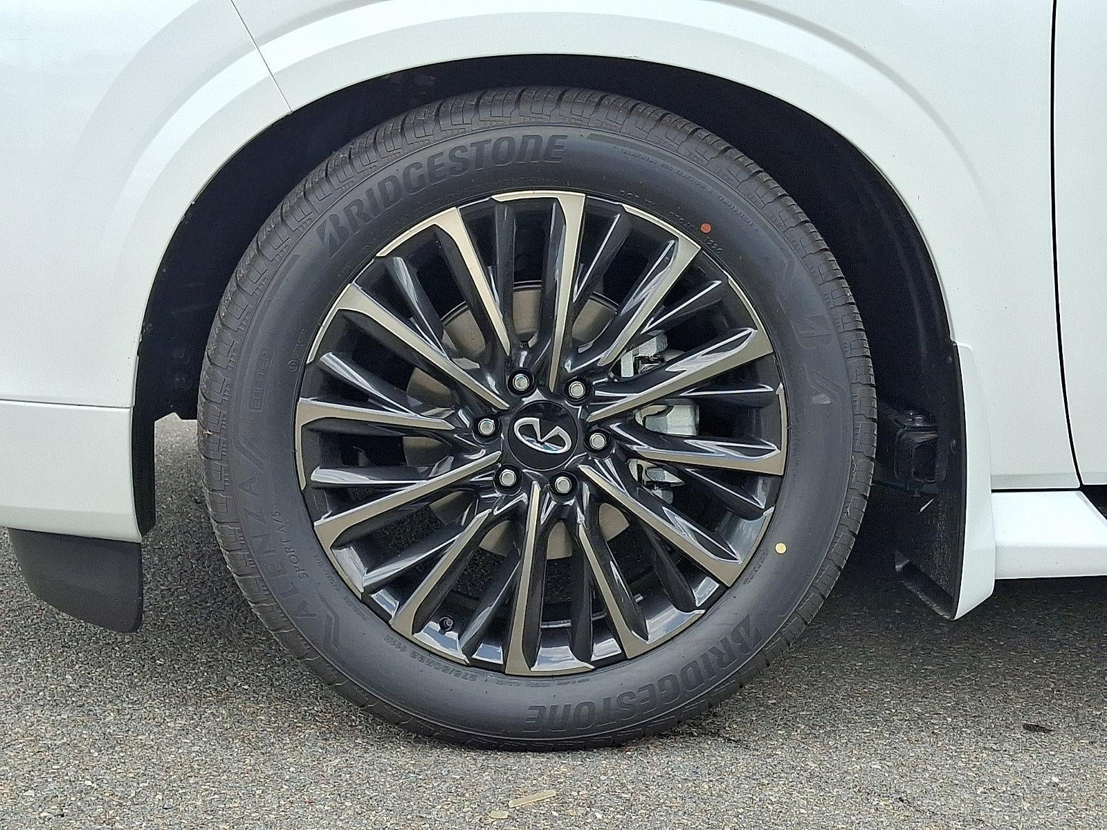 2027 INFINITI QX80 AUTOGRAPH AWD