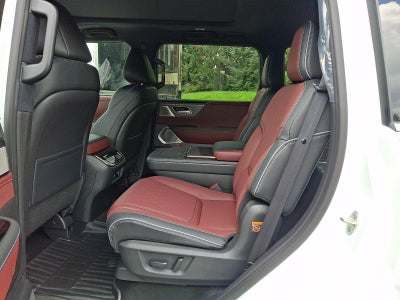 2027 INFINITI QX80 AUTOGRAPH AWD