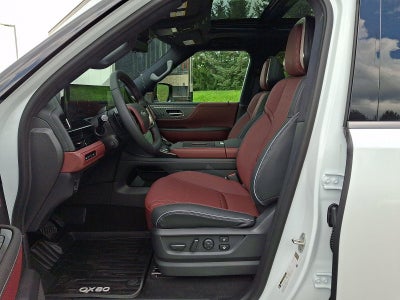 2027 INFINITI QX80 AUTOGRAPH AWD