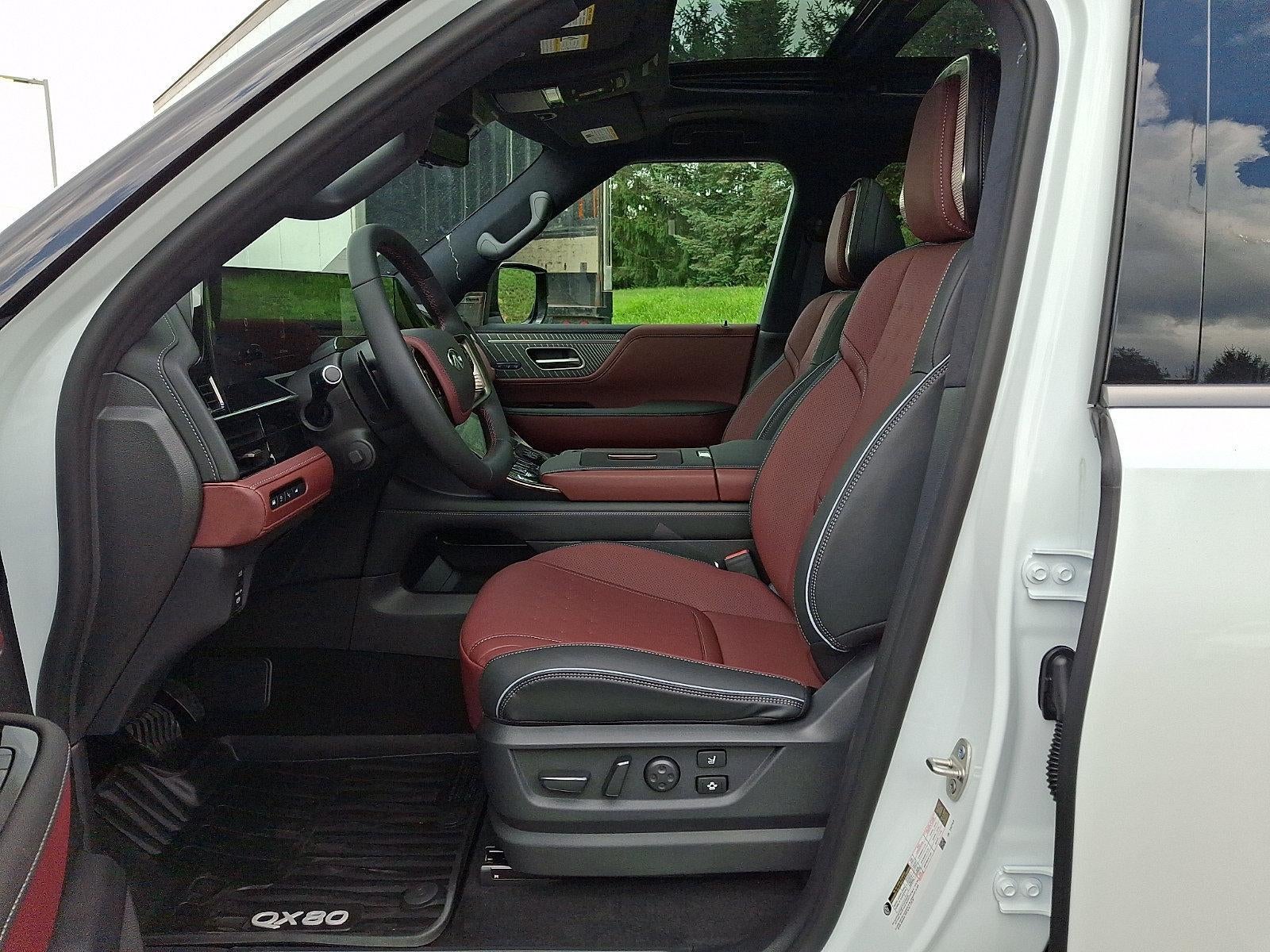 2027 INFINITI QX80 AUTOGRAPH AWD