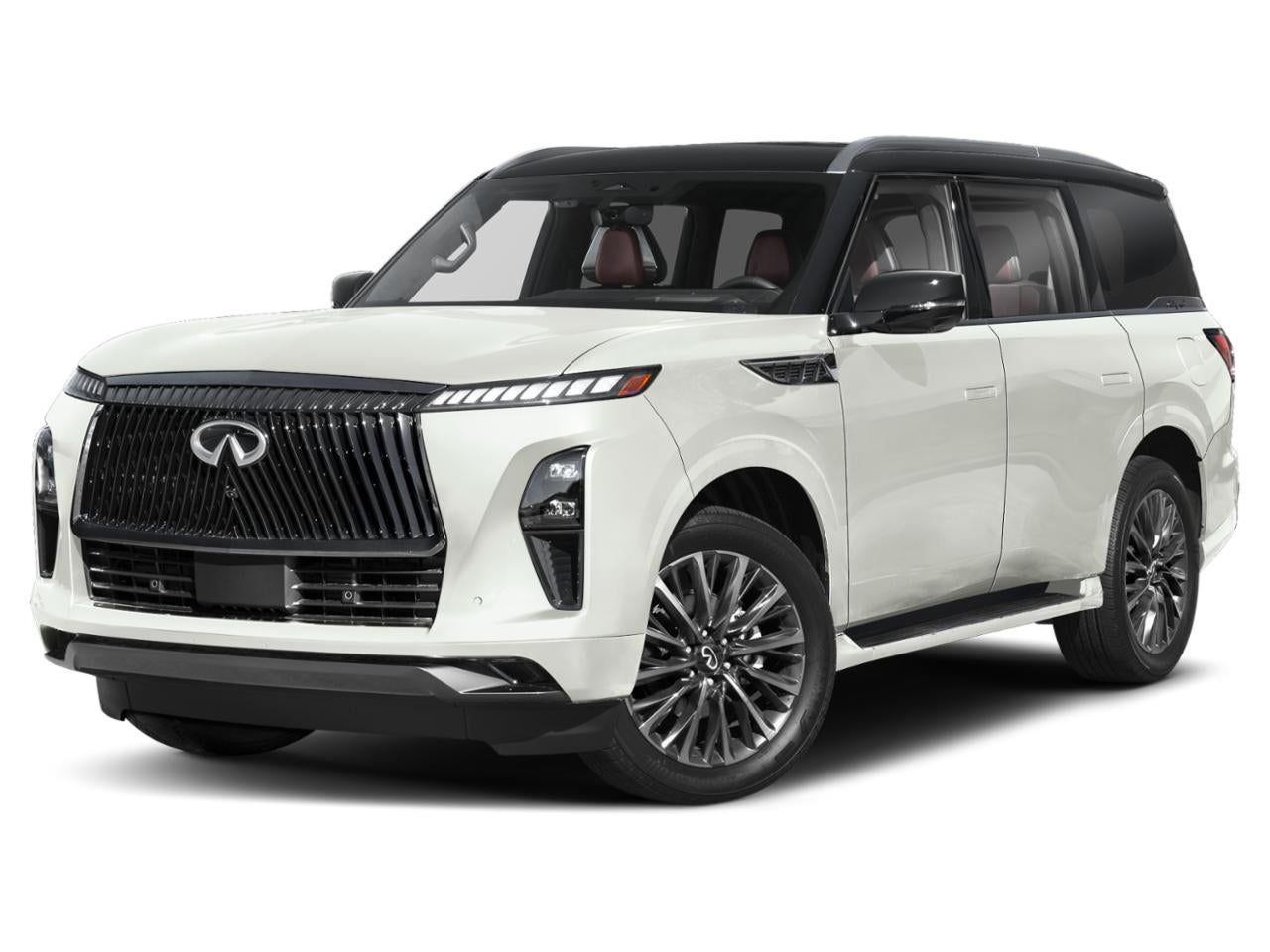 2027 INFINITI QX80 AUTOGRAPH AWD