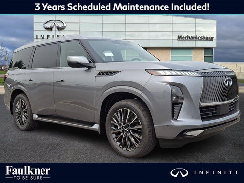 2027 INFINITI QX80 AUTOGRAPH AWD