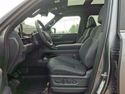 2027 INFINITI QX80 AUTOGRAPH AWD