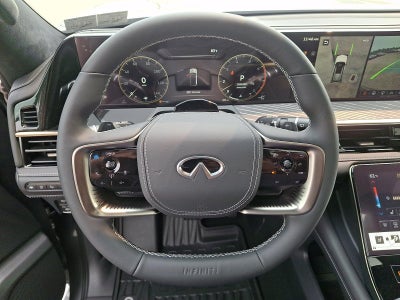 2027 INFINITI QX80 AUTOGRAPH AWD