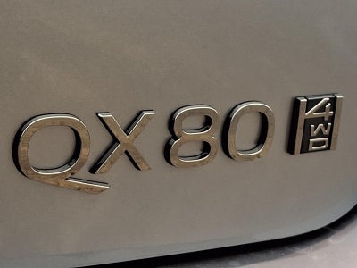 2027 INFINITI QX80 AUTOGRAPH AWD