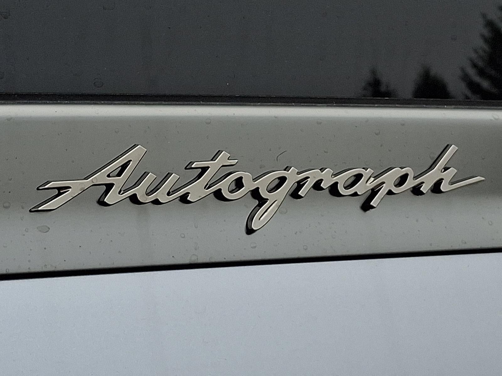 2027 INFINITI QX80 AUTOGRAPH AWD