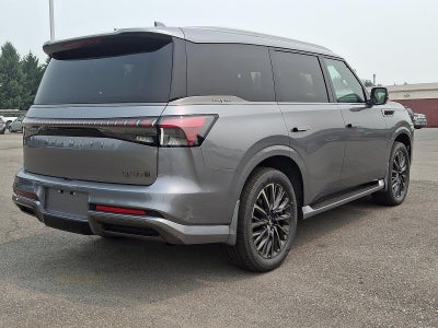 2027 INFINITI QX80 AUTOGRAPH AWD