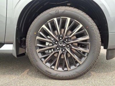 2027 INFINITI QX80 AUTOGRAPH AWD