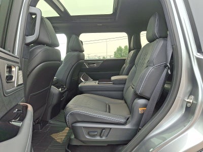 2027 INFINITI QX80 AUTOGRAPH AWD