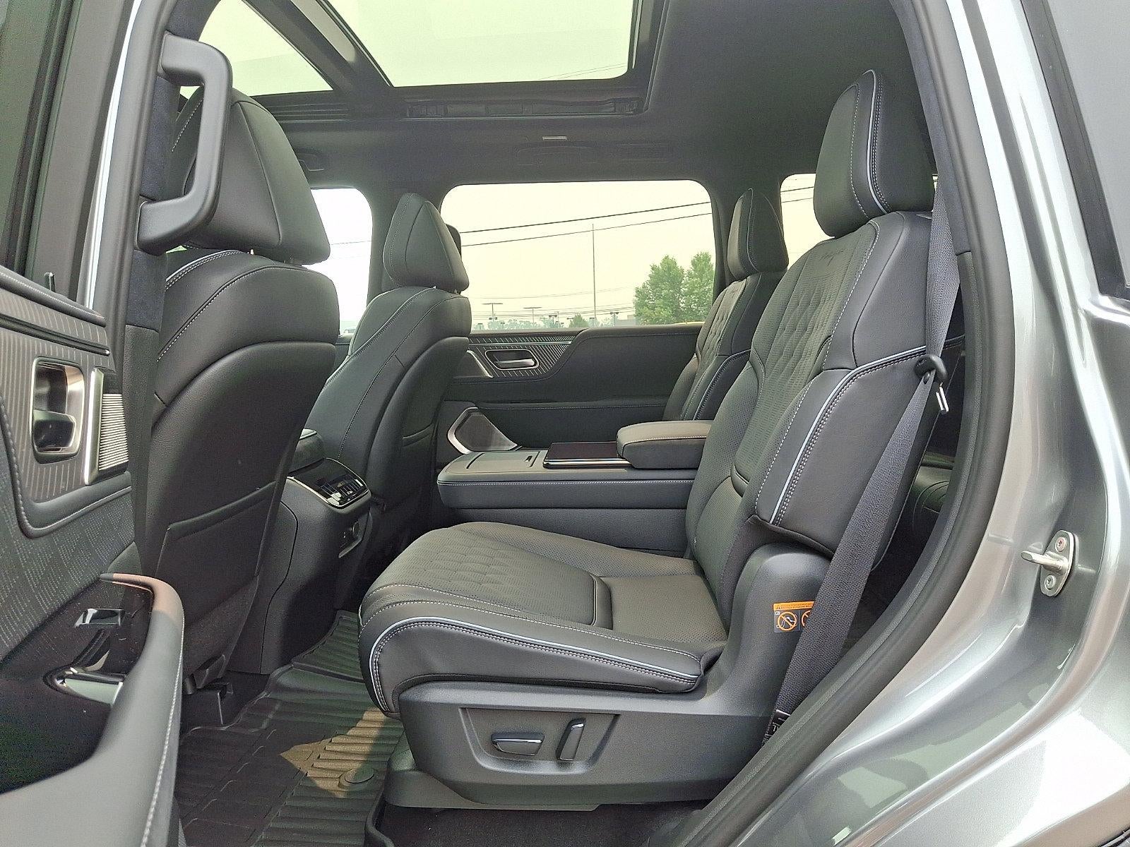 2027 INFINITI QX80 AUTOGRAPH AWD