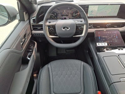 2027 INFINITI QX80 AUTOGRAPH AWD
