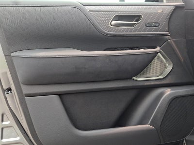 2027 INFINITI QX80 AUTOGRAPH AWD