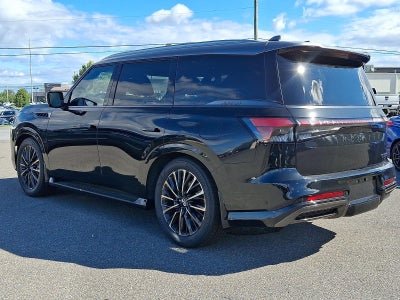 2027 INFINITI QX80 AUTOGRAPH AWD