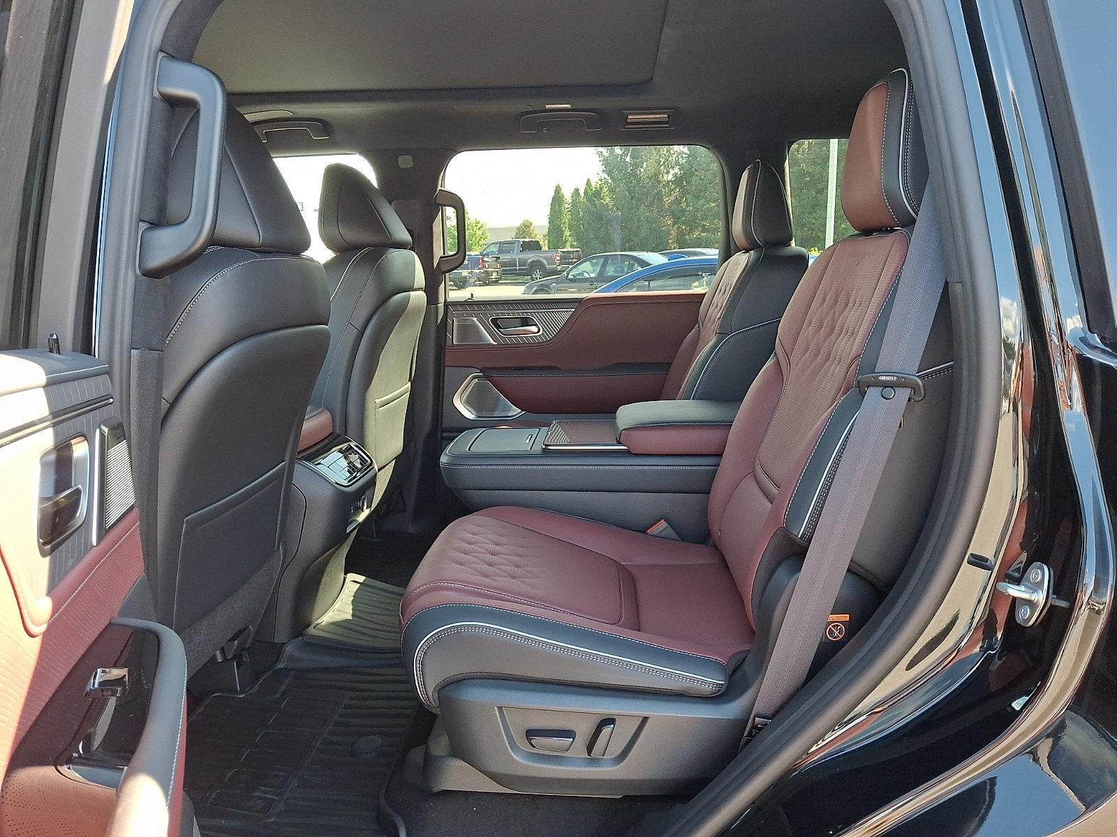 2027 INFINITI QX80 AUTOGRAPH AWD