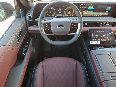 2027 INFINITI QX80 AUTOGRAPH AWD