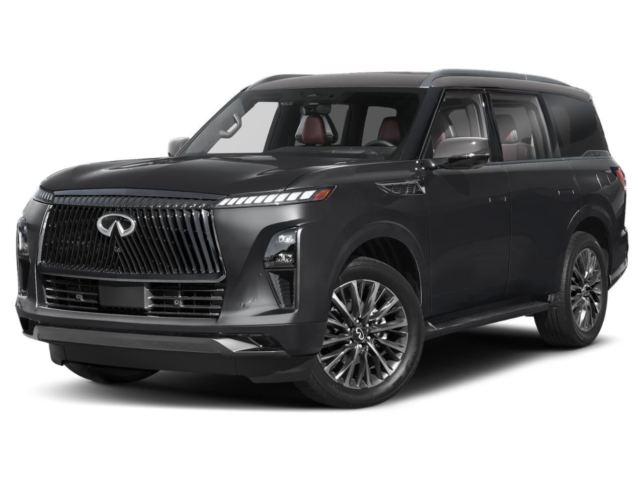 2027 INFINITI QX80 AUTOGRAPH AWD