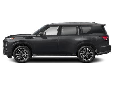 2027 INFINITI QX80 AUTOGRAPH AWD