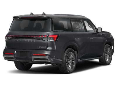 2027 INFINITI QX80 AUTOGRAPH AWD