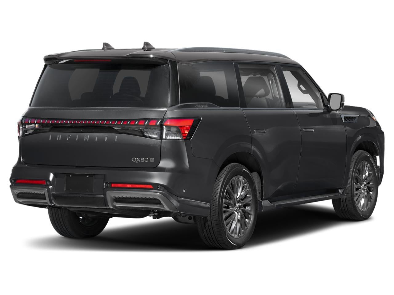 2027 INFINITI QX80 AUTOGRAPH AWD