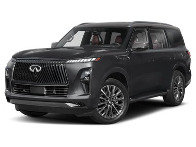 2026 INFINITI QX80 AUTOGRAPH AWD
