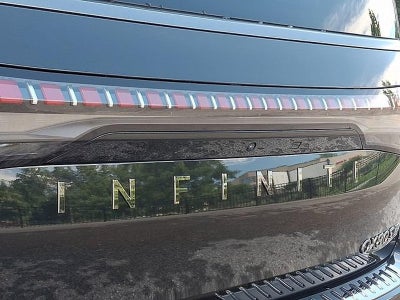 2027 INFINITI QX80 SPORT AWD