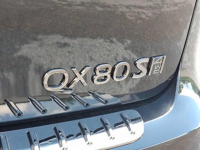 2027 INFINITI QX80 SPORT AWD