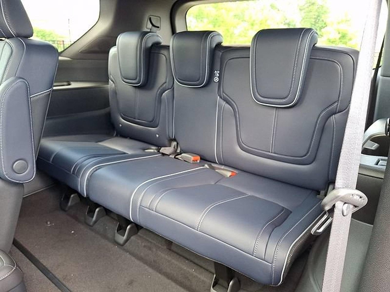 2027 INFINITI QX80 SPORT AWD
