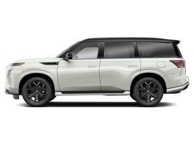 2026 INFINITI QX80 SPORT AWD